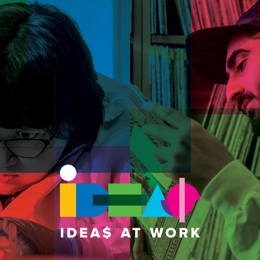 IDEA$ at Work graphic