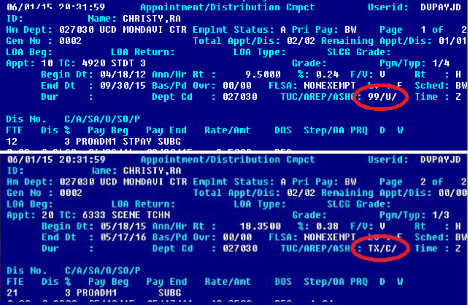 multiple jobs screen shot