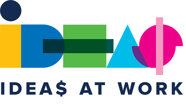 ideas at work logo