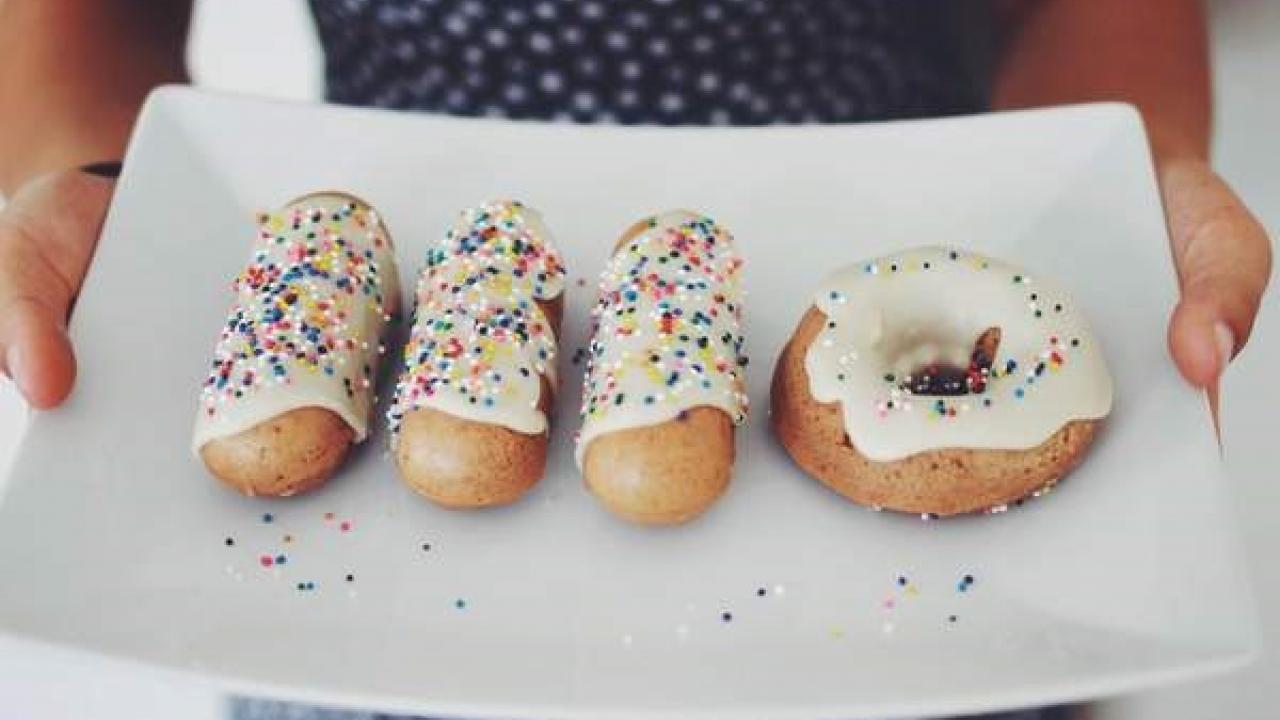 donuts in binary form
