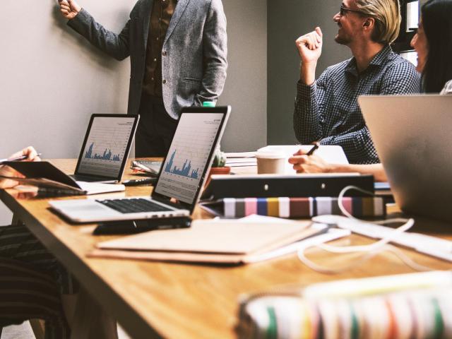 Training Finance Business