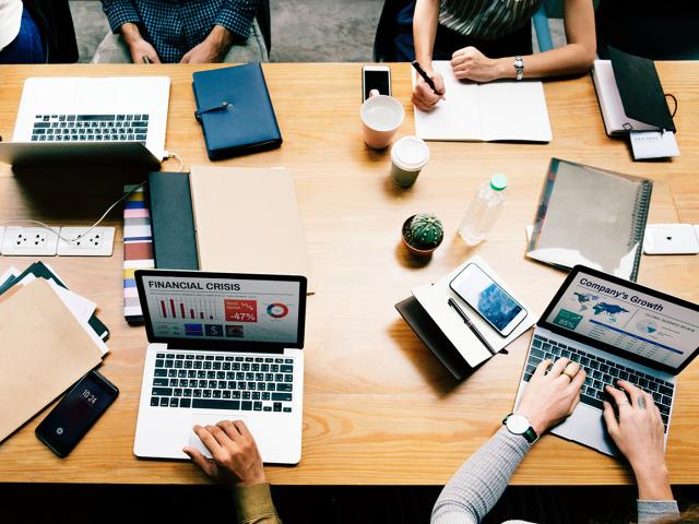 Training Finance Business