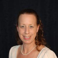 headshot of lori carlson training lead with office of business transformation