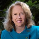 Profile photo of Provost Mary Croughan.